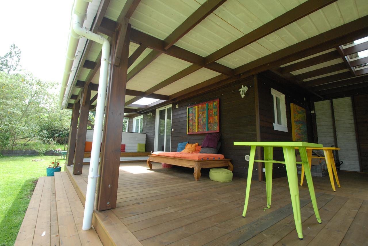 Belle La Vie Villa La Plaine des Cafres Luaran gambar
